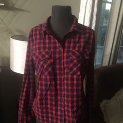 Woman Flannel