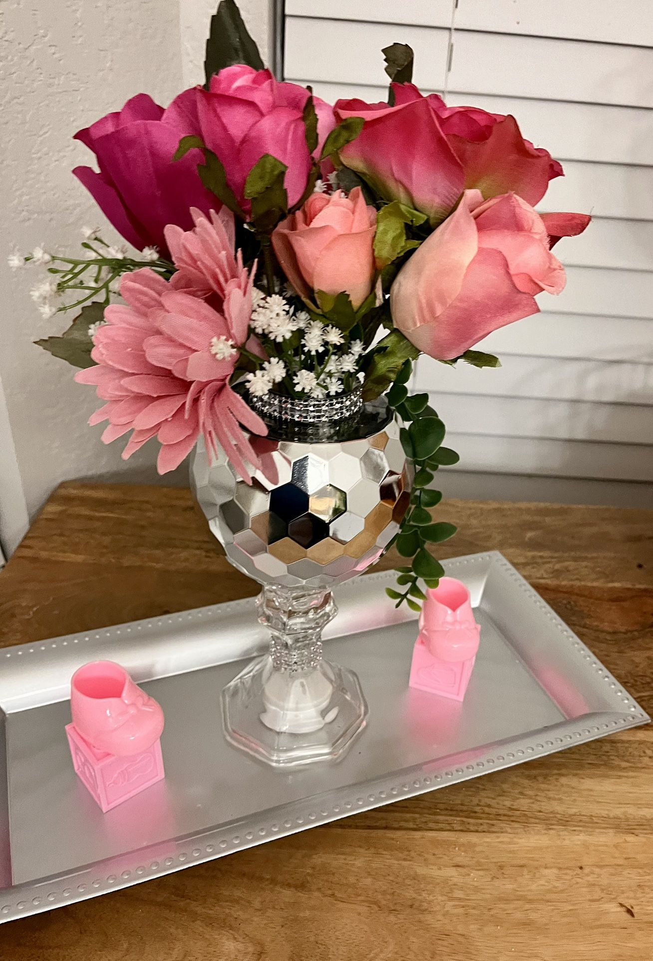 Baby shower Centerpieces - New