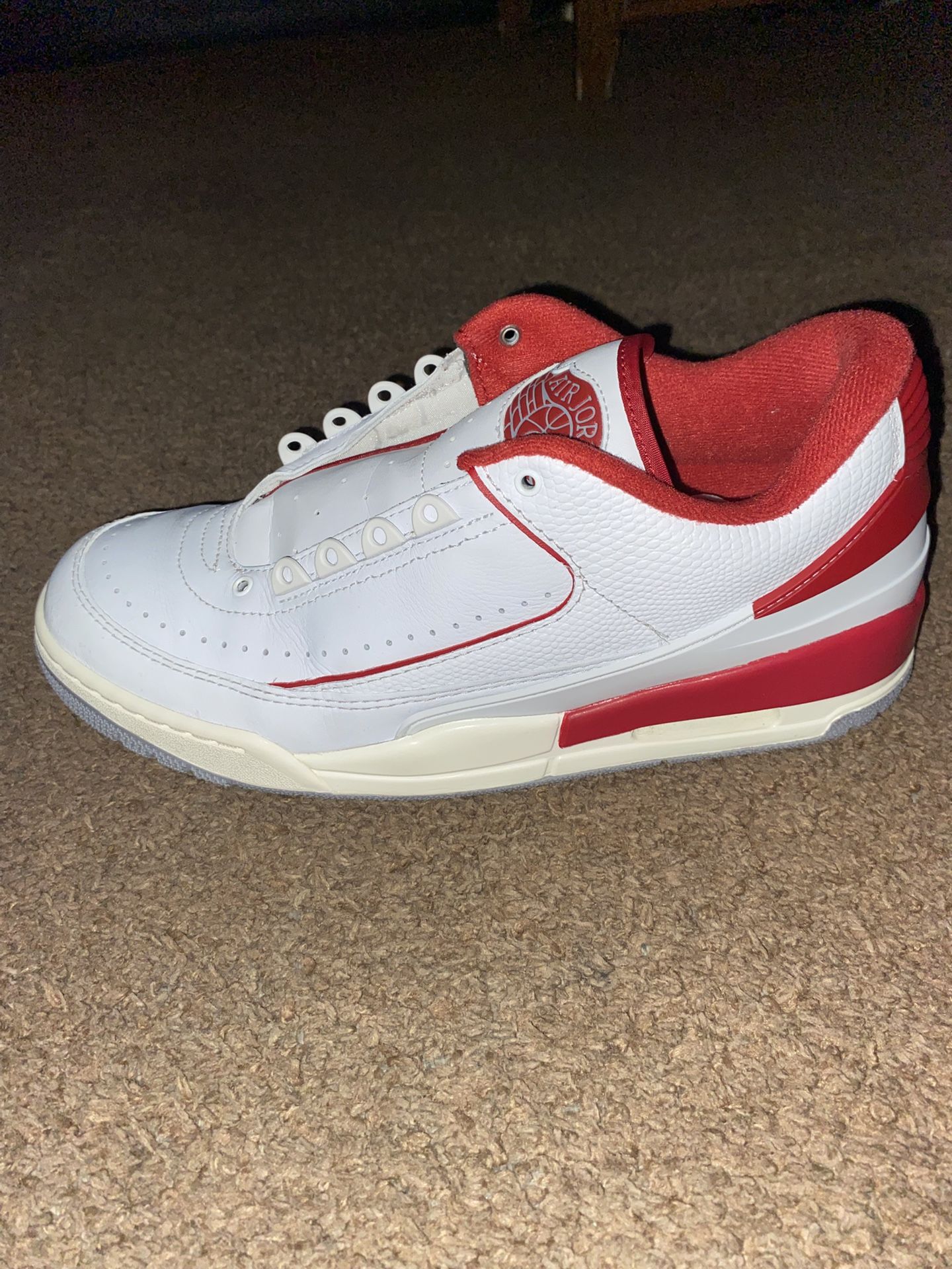 Jordan 2/3