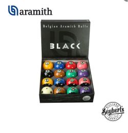 Aramith blackout