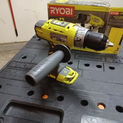 Ryobi Hammer Drill