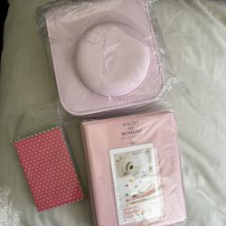 Instax Mini Case And Album