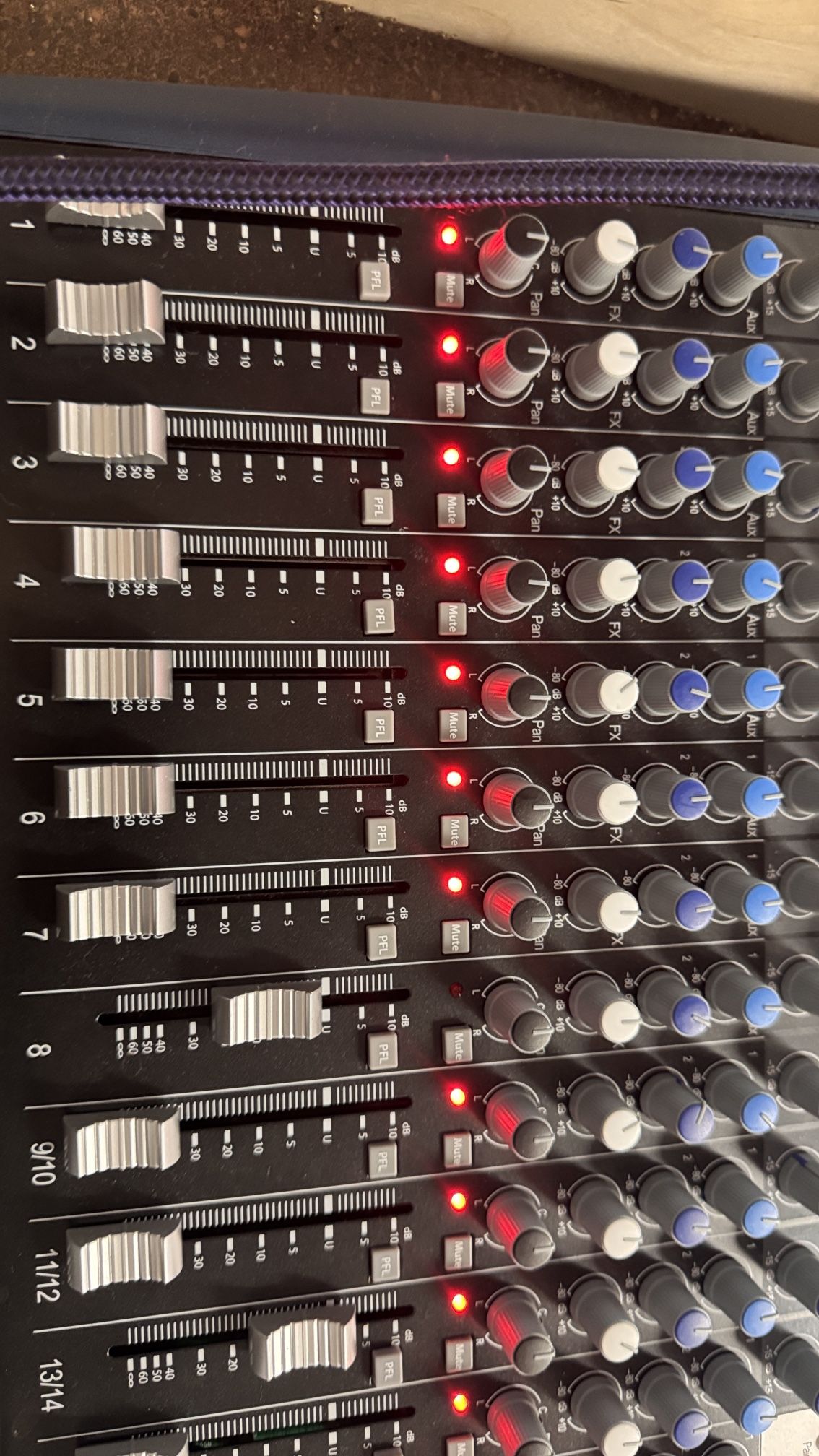 PreSonus StudioLive AR16C