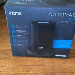 IHome Mopping and Vacuuming Floor Cleaning System 