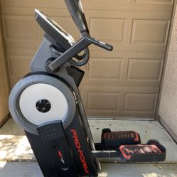 PRO-FORM HIIT H7 Elliptical 
