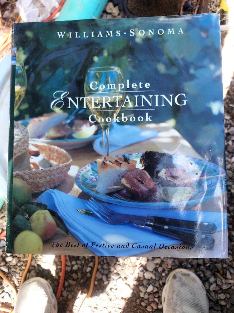 Cook Book