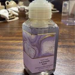 Lavender Rose Hand Soap 