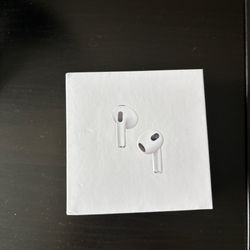 Airpods Gen 3