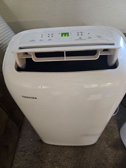 2 Portable A.C.