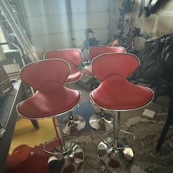 Bar stool- set of 4