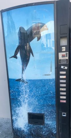 Soda machine Brand New OBO