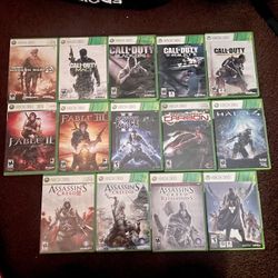 Xbox 360 Games