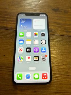 Apple iPhone 12 - 64 GB - Black (Unlocked