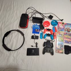 Nintendo Switch 