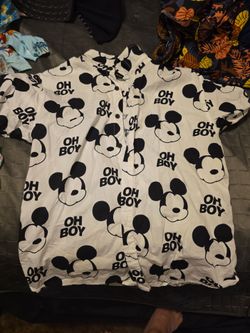 Mickey mouse large