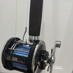 Fishing Reel 