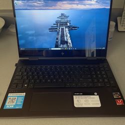 HP Envy X360 15m-ds0011dx Laptop/tablet With Touchscreen