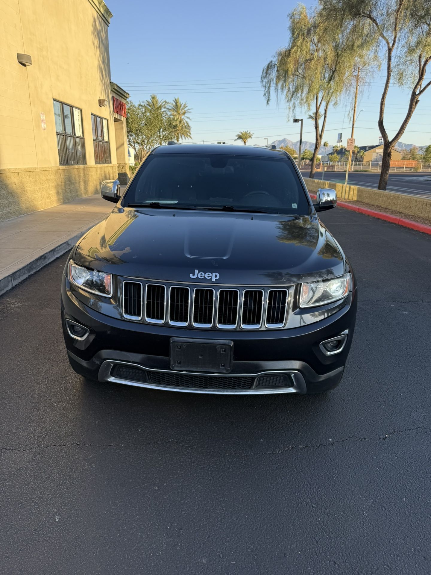2014 Jeep Grand Cherokee