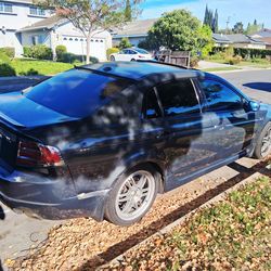2004 Acura TL
