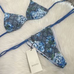 Gucci two piece bikini 