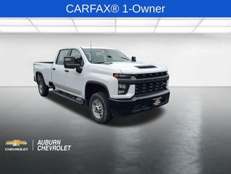 2022 Chevrolet Silverado 2500HD