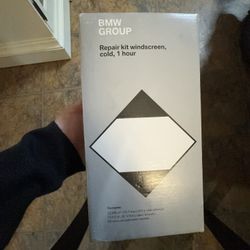 BMW Windshield Repair Kit