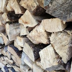 Firewood Seasoned Maple 