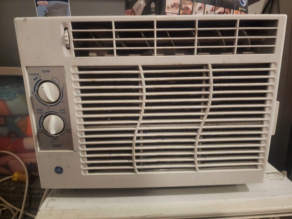 Ac Window Unit