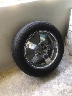 For a Silverado truck 20”