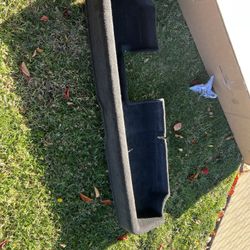 2019-2025 Silverado Storage 