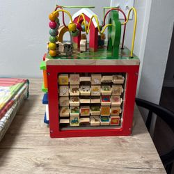 Baby Toddler Toy 