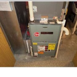 Rheem Furnace