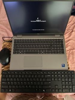 Dell pc laptop