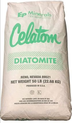 Diatomite