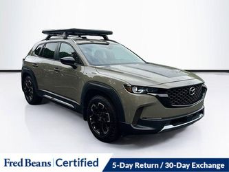 2024 Mazda CX-50