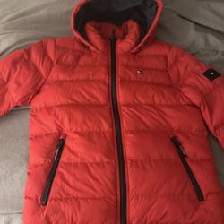 Puffer Jacket Tommy HilfFiger