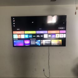 86 Flatscreen Tv