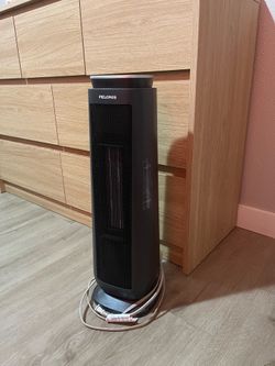 Pelonis Oscillating Indoor Space Heater