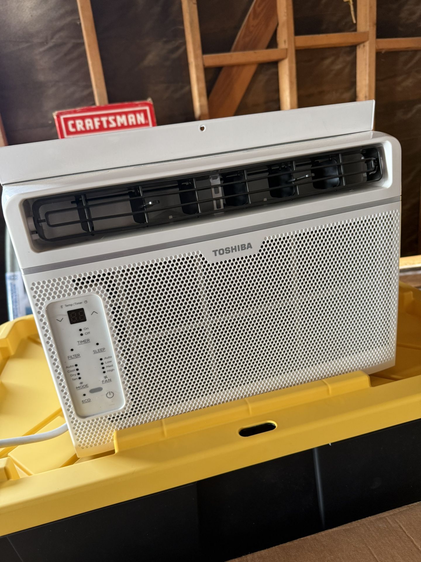 Toshiba Window AC