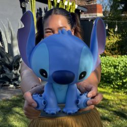 Stitch Coin Bank