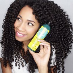 Curls Blueberry Bliss Curl Control Jelly