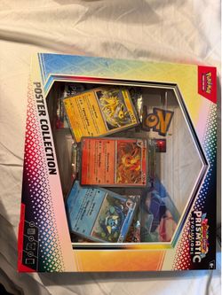 Prismatic evolutions poster pack