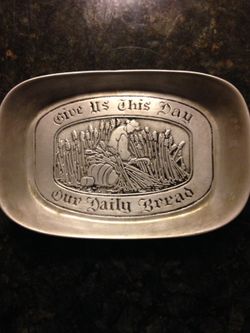 Wilton Armetale Serving Tray