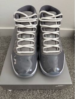 Cool Grey 11’s