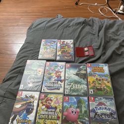 Nintendo Switch Games