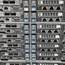 Many Server - SAN Volume Controller - Security System