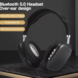 P9 Wireless Bluetooth Headset Outdoor Sports Gaming Wireless Headphones with Mic