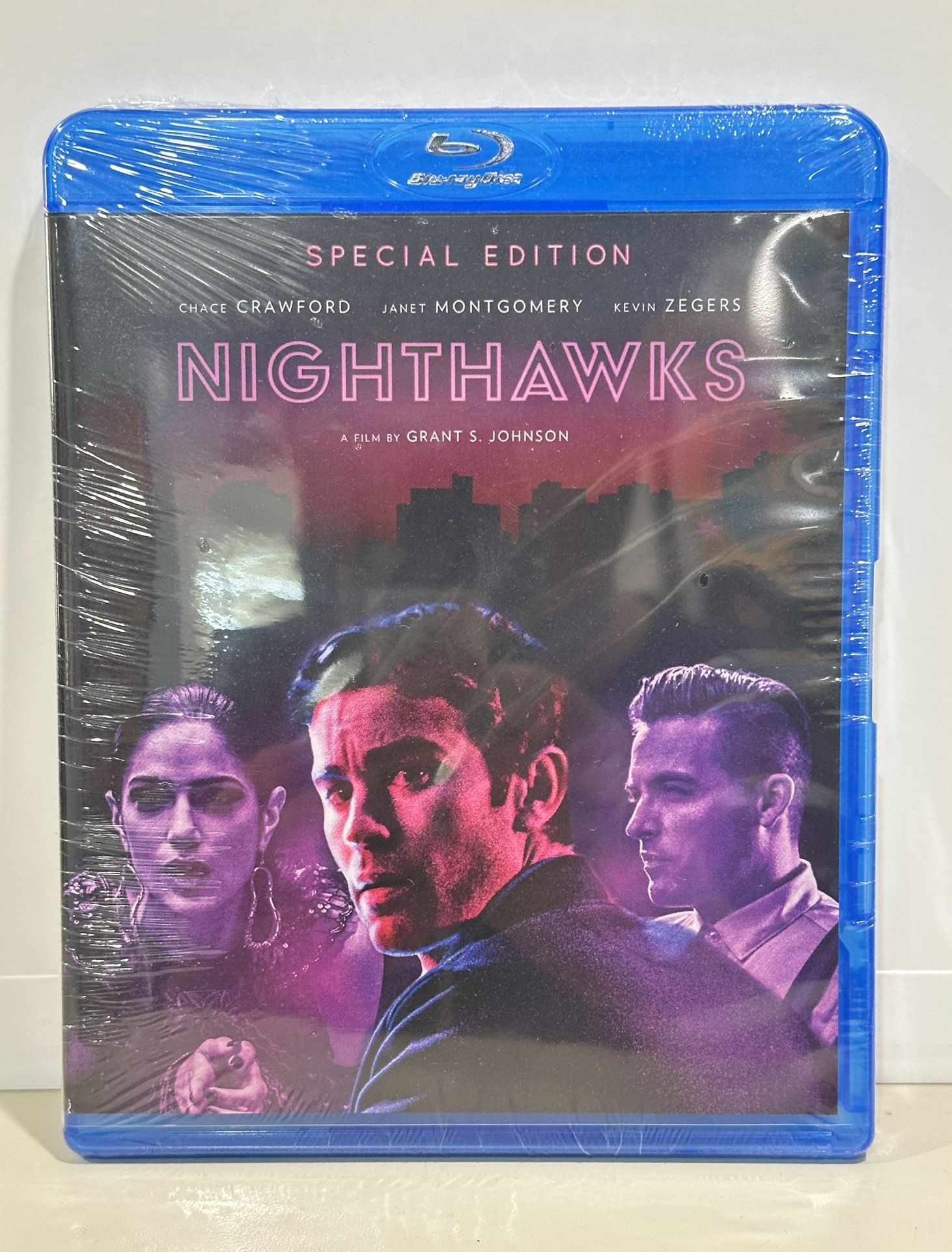 Nighthawks (Blu-ray) Special Edition, 2019 - SEALED