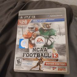 Ncaa Football 13