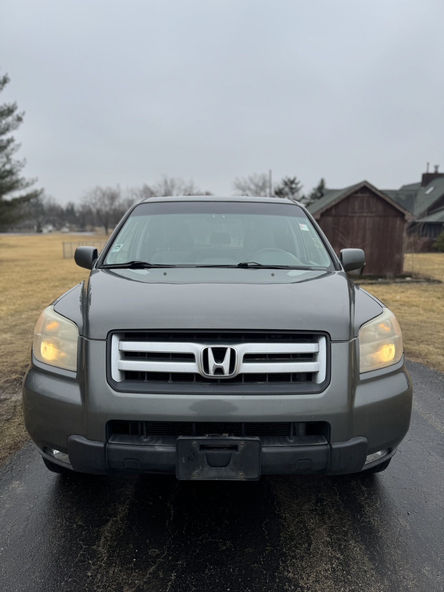 2007 Honda Pilot